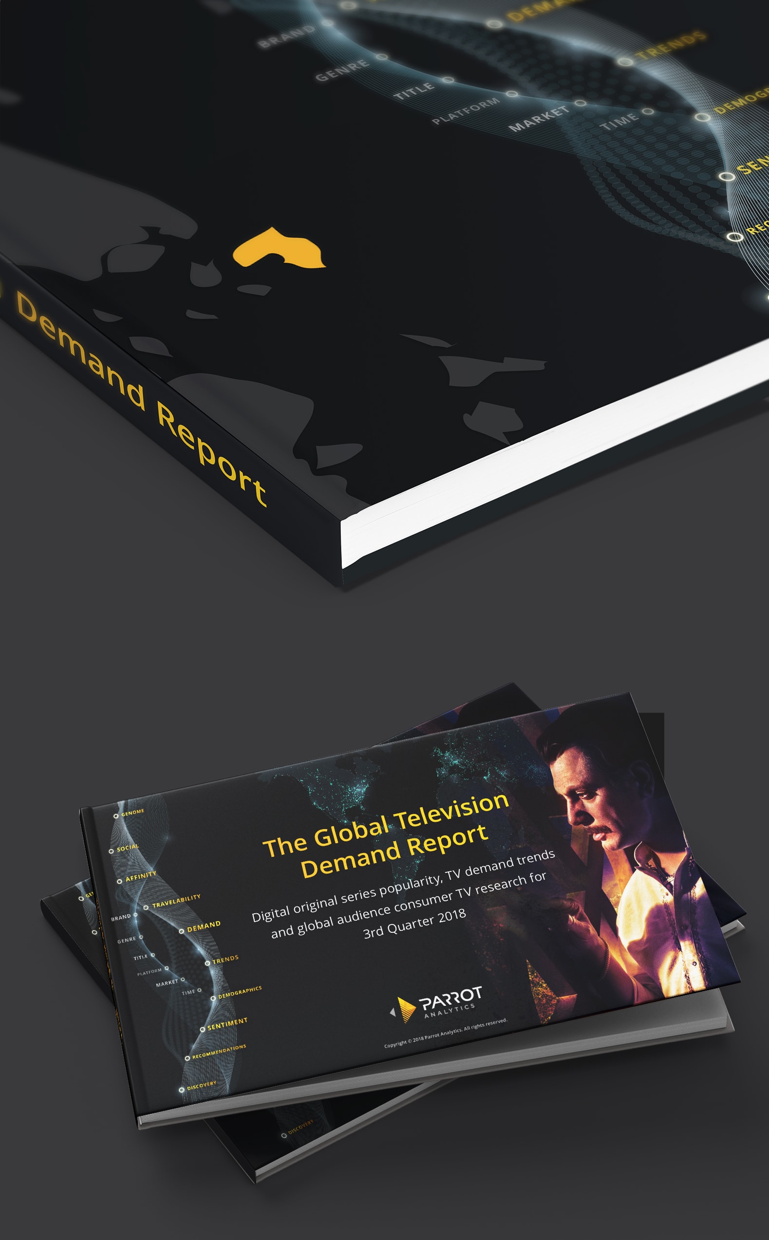 Singapore SVOD TV Demand Trends The Global Television Demand Report